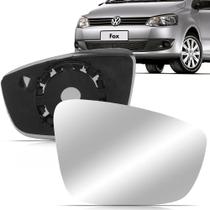 Lente Espelho Retrovisor Fox 2010 2011 2012 2013 2014 - Blawer Lente Espelho Retrovisor Fox 2010 2011 2012 2013 2014 - Blawer
