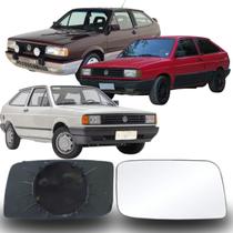 Lente Espelho Retrovisor Gol 1987/1993 Lado Direito Removel SB134 Lente Espelho Retrovisor Gol 1987/1993 Lado Direito Removel SB134