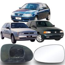 Lente Espelho Retrovisor Gol 1995 até 1999 Lado Direito Removel SB136 Lente Espelho Retrovisor Gol 1995 até 1999 Lado Direito Removel SB136