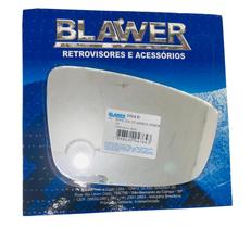 Lente Espelho Retrovisor Gol G5 2008 2009 2010 2011 Direito