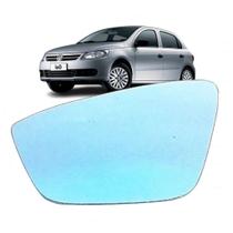 Lente Espelho Retrovisor Gol Saveiro Voyage G5 2008 Até 2012 Esquerda Azul Lente Espelho Retrovisor Gol Saveiro Voyage G5 2008 Até 2012 Esquerda Azul