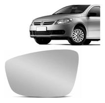 Lente Espelho Retrovisor Gol Saveiro Voyage G5 2009 2010 2011 2012