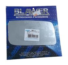 Lente Espelho Retrovisor Gol Voyage Parati 1988 a 92 Direito