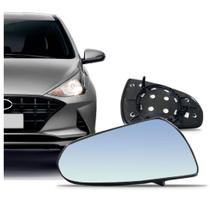 Lente Espelho Retrovisor Hb20 2019 2020