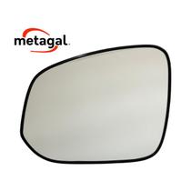 Lente Espelho Retrovisor Hilux Corolla Cross Lado Esquerdo