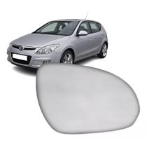 Lente Espelho Retrovisor Hyundai I30 07 08 09 10 11 12 i30