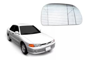 Lente Espelho Retrovisor Lancer 1997 Até 2000 Lado Direito Convexo