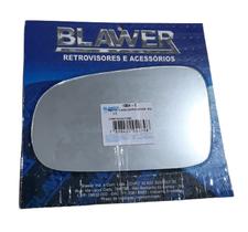 Lente Espelho Retrovisor Logus Pointer 1993 94 95 Esquerdo