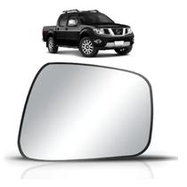 Lente Espelho Retrovisor Nissan Frontier 2011 2012 13 A 2015 Lente Espelho Retrovisor Nissan Frontier 2011 2012 13 A 2015