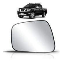 Lente Espelho Retrovisor Nissan Frontier 2011 2012 A 2015 Lente Espelho Retrovisor Nissan Frontier 2011 2012 A 2015
