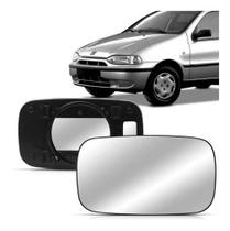 Lente Espelho Retrovisor Palio 2000 Lente Espelho Retrovisor Palio 2000