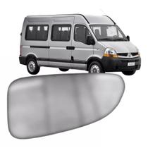 Lente Espelho Retrovisor Renault Master 2003 Até 2017 Inferior Menor Convexo Lente Espelho Retrovisor Renault Master 2003 Até 2017 Inferior Menor Convexo