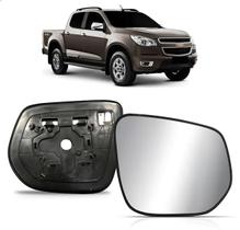 Lente Espelho Retrovisor S10 Trailblazer 2012 2016 Direito Lente Espelho Retrovisor S10 Trailblazer 2012 2016 Direito