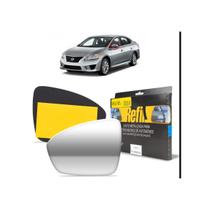 Lente Espelho Retrovisor Sem Base Plano Esquerdo Sentra Lente Espelho Retrovisor Sem Base Plano Esquerdo Sentra