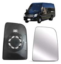 Lente Espelho Retrovisor Sprinter 2012 2013 2014 2015 2016 2017 2018 2019 Superior Direito Lente Espelho Retrovisor Sprinter 2012 2013 2014 2015 2016 2017 2018 2019 Superior Direito