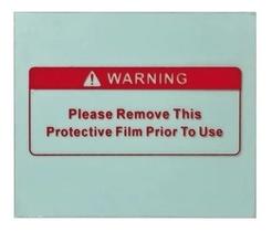 Lente Externa Para Máscara De Solda Masae01, 02 E 04