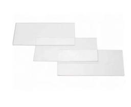 Lente Externa para Máscara Wind/nova Carrera 104x115mm - 010546410 - Carbografite