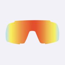 Lente Extra Andez Vermelho Espelhado Lente Extra Andez Vermelho Espelhado