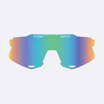 Lente Extra Bari Verde Espelhado Lente Extra Bari Verde Espelhado