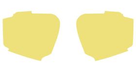 Lente Extra Force Amarelo