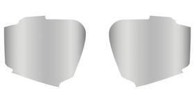 Lente Extra Force Prata Espelhado Lente Extra Force Prata Espelhado