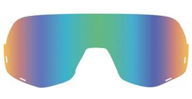 Lente Extra - Óculos de Sol Huez Verde Espelhado Lente Extra - Óculos de Sol Huez Verde Espelhado