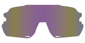 Lente Extra Quiriri Roxo Espelhado