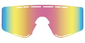 Lente Extra Vapor Rosa Espelhado Lente Extra Vapor Rosa Espelhado