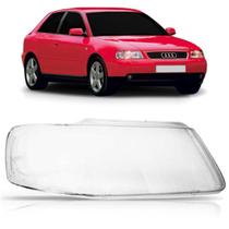 Lente Farol Audi A3 2001 A 2005 Ld