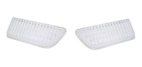 Lente Farol Auxiliar Milha Gol Parati Voyage Quadrado 87 88 - LE