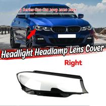 Lente Farol BMW Série 3 320 330 340 G20 Direito 2019 - 2023