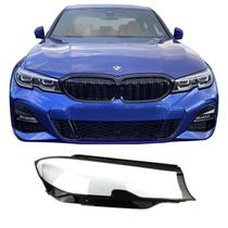 Lente Farol BMW Série 3 320 330 340 G20 Direito 2019 - 2023