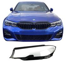 Lente Farol BMW Série 3 320 330 340 G20 G28 Esquerdo GP Spor
