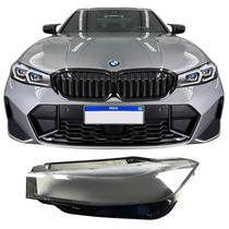 Lente Farol BMW Série 3 M 320 330 340 G20 G28 Esquerdo 2023