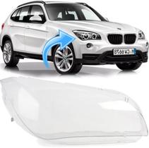 Lente Farol Bmw X1 E84 De 2009 À 2015 - Direito