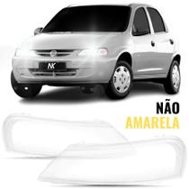 Lente Farol Celta 2000 2001 2002 2003 2004 2005 2006 Esquerdo