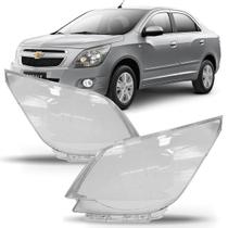 Lente Farol Chevrolet Cobalt 2012 2013 2014 2015