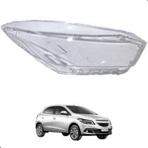 Lente farol chevrolet onix prisma 2017 2018 2019 2020 2021 direito Lente farol chevrolet onix prisma 2017 2018 2019 2020 2021 direito