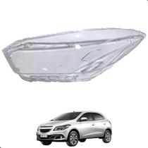 Lente farol chevrolet onix prisma 2017 2018 2019 2020 2021 esquerdo Lente farol chevrolet onix prisma 2017 2018 2019 2020 2021 esquerdo