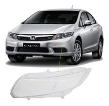 Lente Farol Civic G9 2012 2013 2014 2015 2016