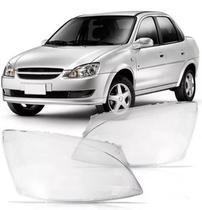 LENTE FAROL CLASSIC 11/... Lado Direito LENTE FAROL CLASSIC 11/... Lado Direito