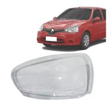 Lente Farol Clio 2013 2014 15 16 17 2018 2019 2020 Esquerdo Lente Farol Clio 2013 2014 15 16 17 2018 2019 2020 Esquerdo