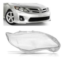 Lente farol corolla 12/14 ld