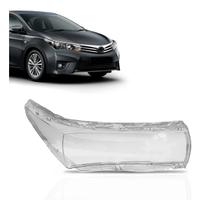 Lente Farol Corolla 2014 até 2017 Lado DIREITO