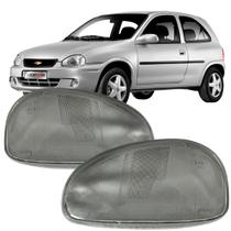 Lente Farol Corsa 94 95 96 97 98 99 01 02 Hatch Raiada Lente Farol Corsa 94 95 96 97 98 99 01 02 Hatch Raiada