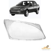 Lente Farol Corsa Classic 2011 2012 2013 2014 2015 2016 LADO DIREITO Lente Farol Corsa Classic 2011 2012 2013 2014 2015 2016 LADO DIREITO