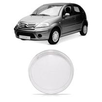Lente Farol De Milha Citroen C3 2001 A 2009 Xsara 2001 Ate 2006