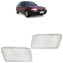 Lente Farol Dianteiro Astra 1993 1994 1995 1996 Lente Estriada Vidro Transparente Lente Farol Dianteiro Astra 1993 1994 1995 1996 Lente Estriada Vidro Transparente