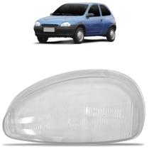 Lente Farol Dianteiro Corsa Hatch Sedan Pickup 1994 1995 1996 1997 1998 1999 2000 Transparente Estriada Vidro Lente Farol Dianteiro Corsa Hatch Sedan Pickup 1994 1995 1996 1997 1998 1999 2000 Transparente Estriada Vidro