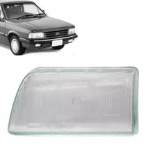 Lente Farol Dianteiro Del Rey Belina Pampa 1985 A 1992 Lente Farol Dianteiro Del Rey Belina Pampa 1985 A 1992